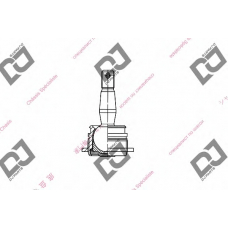 DB1015 DJ PARTS Несущий / направляющий шарнир