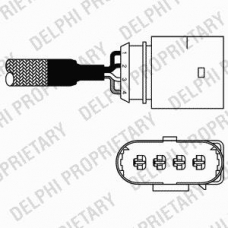 ES10978-12B1 DELPHI Лямбда-зонд