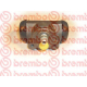 A 12 387<br />BREMBO