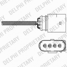 ES20286-12B1 DELPHI Лямбда-зонд