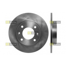 PB 1429 STARLINE Тормозной диск