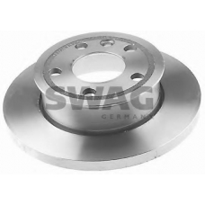 30 90 6547 SWAG Тормозной диск