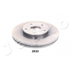 602033 JAPKO Тормозной диск