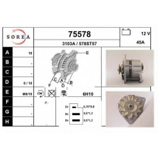 75578 EAI Генератор