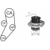 WPK-166101 AIRTEX Водяной насос + комплект зубчатого ремня