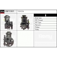 DSP1061 DELCO REMY Гидравлический насос, рулевое управление