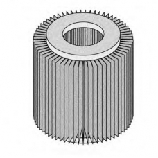 FA5593ECO COOPERSFIAAM FILTERS Масляный фильтр