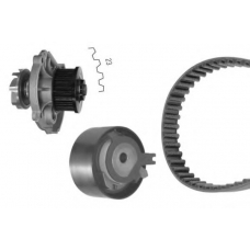 1 987 948 883 BOSCH Водяной насос + комплект зубчатого ремня