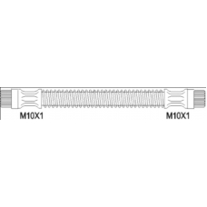 G1900.73 WOKING Тормозной шланг