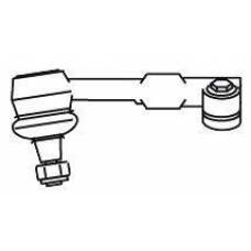 4142 FRAP Наконечник поперечной рулевой тяги