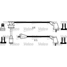 346445 VALEO Комплект проводов зажигания