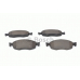 0 986 460 969 BOSCH Комплект тормозных колодок, дисковый тормоз