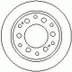6956 10 KAWE Тормозной диск