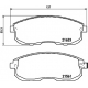 8DB 355 015-641<br />HELLA PAGID