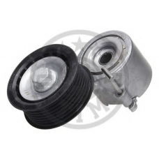 0-N2289 OPTIMAL Натяжитель ремня, клиновой зубча