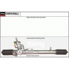 DSR938L DELCO REMY Рулевой механизм