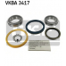 VKBA 3417 SKF Комплект подшипника ступицы колеса