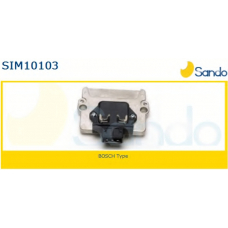 SIM10103 SANDO Коммутатор, система зажигания