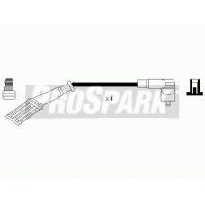 OES831 STANDARD Комплект проводов зажигания