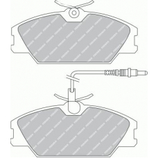 TAR406 FERODO Target