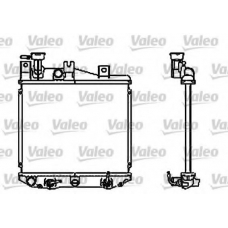 731622 VALEO Радиатор, охлаждение двигателя