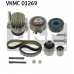 VKMC 01269 SKF Водяной насос + комплект зубчатого ремня