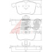 37389 OE ABS Комплект тормозных колодок, дисковый тормоз