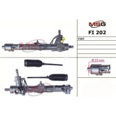FI 202 MSG Рулевой механизм