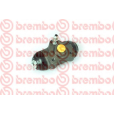 A 12 032 BREMBO Колесный тормозной цилиндр