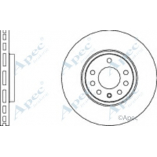 DSK2178 APEC Тормозной диск