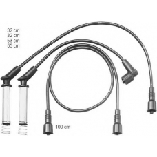 ZEF1121 BERU Комплект проводов зажигания