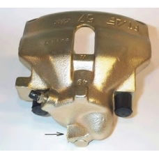 8AC 355 391-311 HELLA Тормозной суппорт