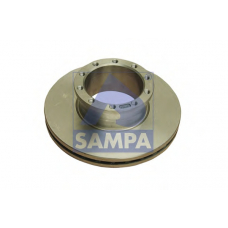 021.044 SAMPA Тормозной диск