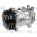 8FK 351 126-231 HELLA Компрессор, кондиционер