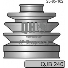 4043600419 Jp Group Комплект пылника, приводной вал