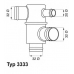 3333.87 WAHLER Термостат, охлаждающая жидкость