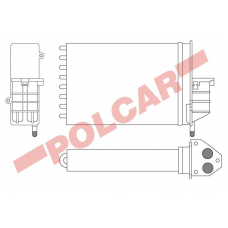 3002N81X POLCAR Nagrzewnice