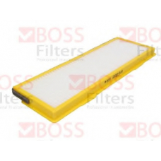 BS02-018 BOSS FILTERS Фильтр, воздух во внутренном пространстве