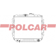 402008-5 POLCAR Ch?odnice wody