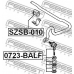 0723-BALF FEBEST Тяга / стойка, стабилизатор
