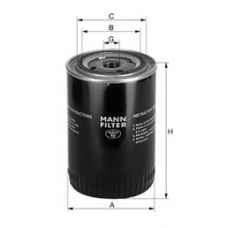 WP 940/3 MANN-FILTER 