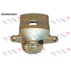 RX5498188A0 FTE Тормозной суппорт
