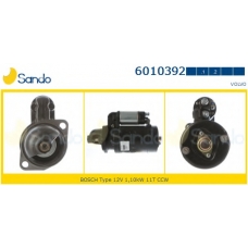 6010392.2 SANDO Стартер