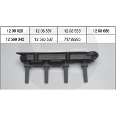 109.010 BRECAV Катушка зажигания
