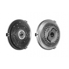 LK047 BERU Сцепление, вентилятор радиатора