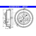 24.0220-3016.1 ATE Тормозной барабан