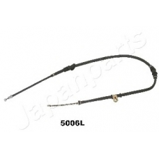 BC-5006L JAPANPARTS Трос, стояночная тормозная система