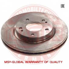 24-0126-0126-1-SET-MS MASTER-SPORT Тормозной диск