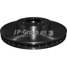 1463102600 Jp Group Тормозной диск