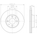 MDC816 MINTEX Тормозной диск